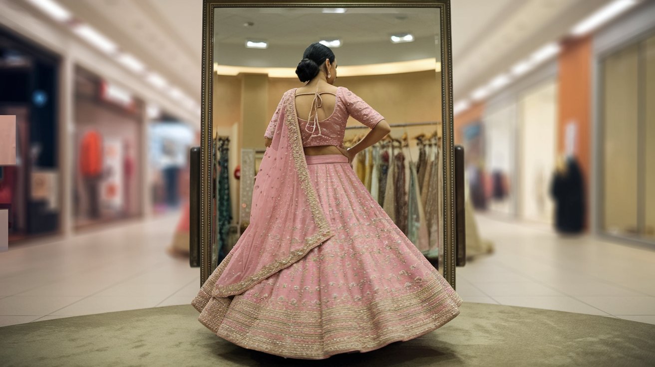 How to Choose the Right Undergarments for Your Bridal Lehenga