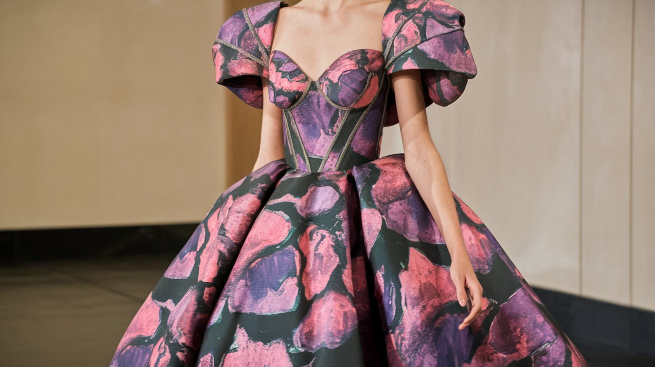 Color Trends in Designer Gowns for 2024