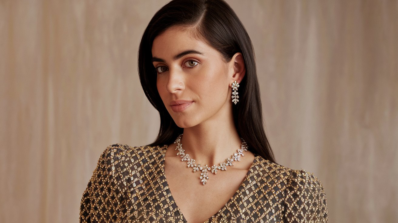 How to Choose the Right Jewelry for Your Party Wear Dress