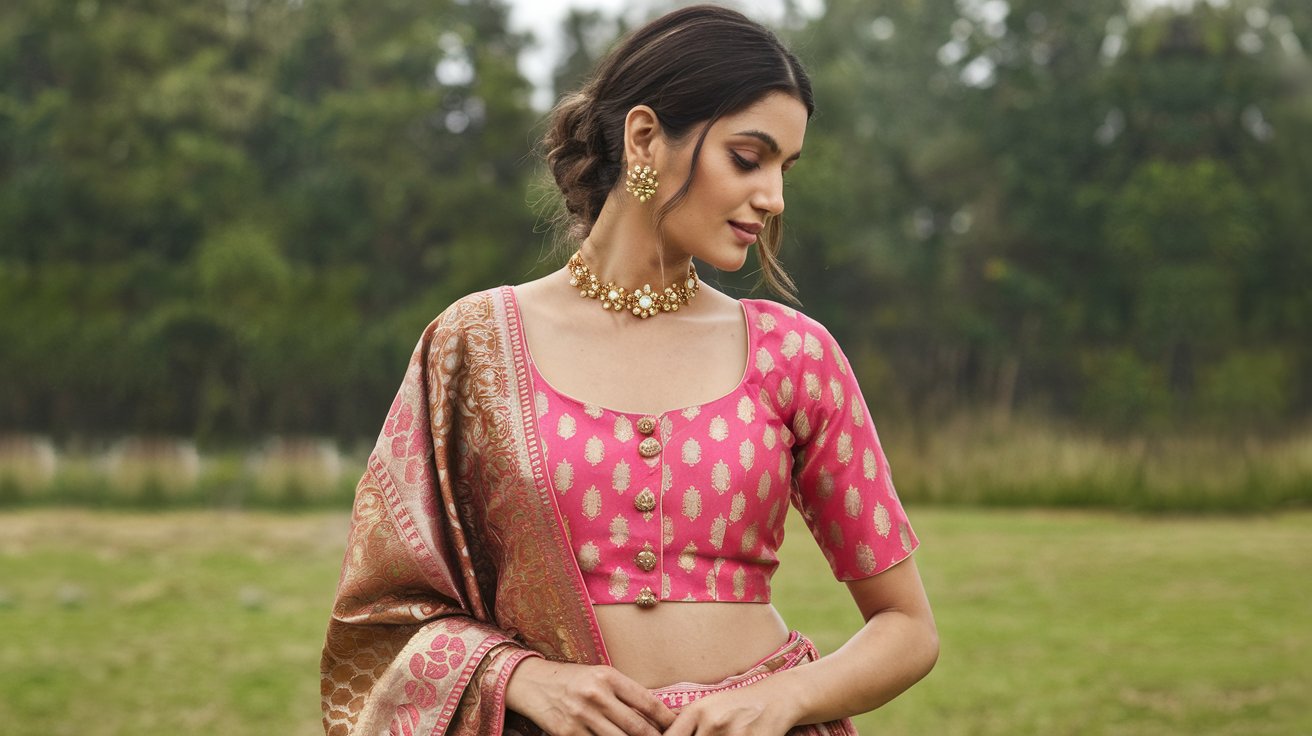 How to Style a Semi-Stitched Lehenga for an Anniversary Party