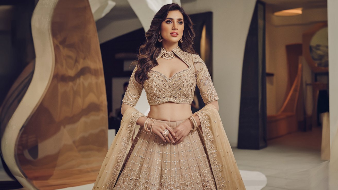 Bridal Lehenga Trends for Modern Art Weddings