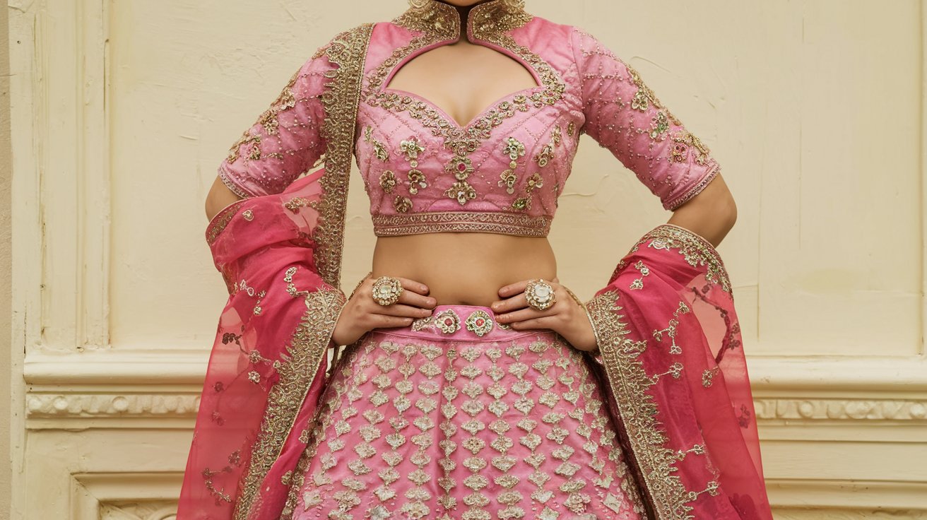 Bridal Lehenga Trends Inspired by Bollywood