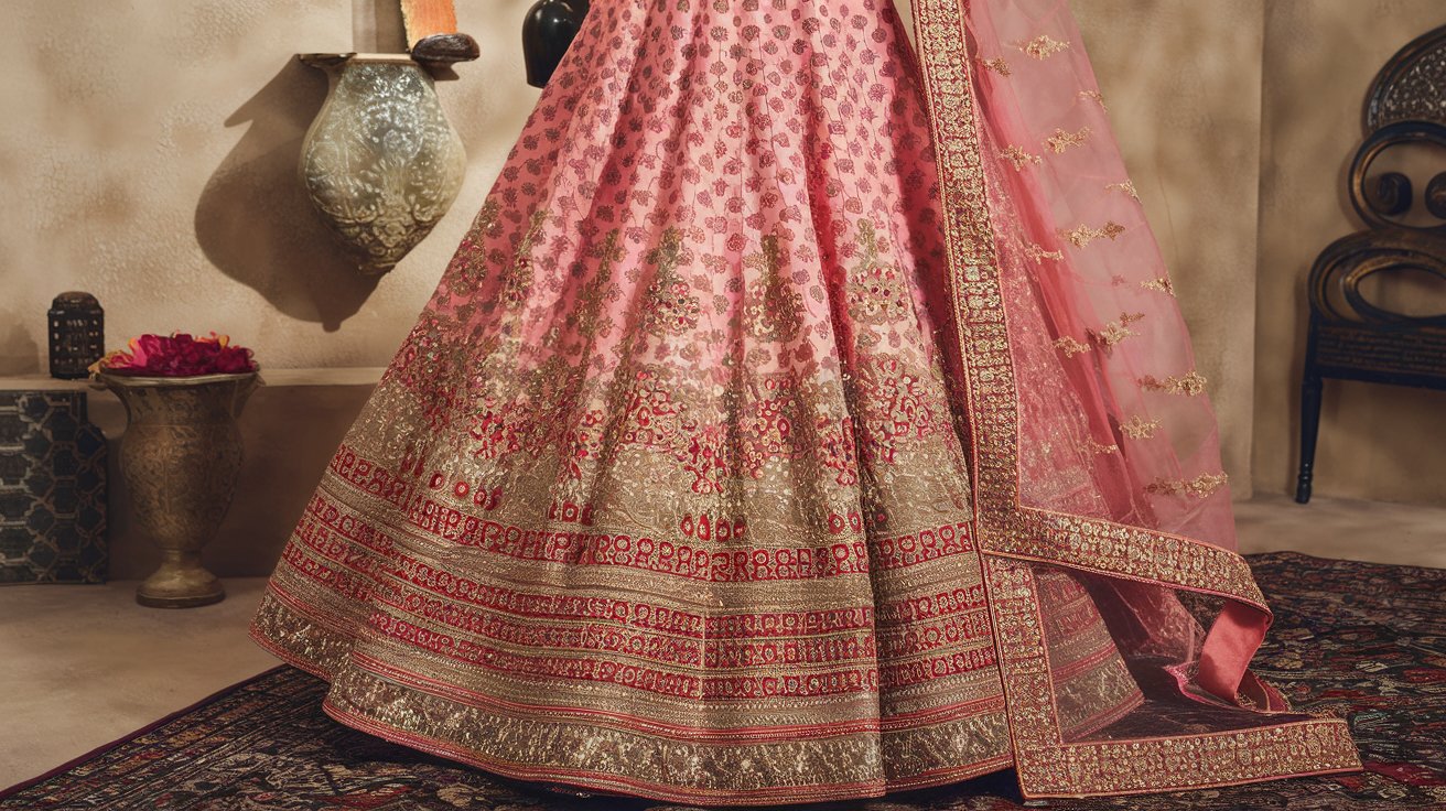 Bridal Lehenga Trends for Luxury Weddings