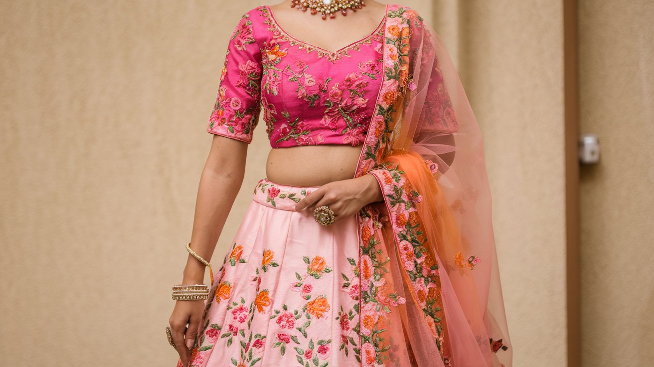 Bridal Lehenga Trends for Cultural Fusion Weddings