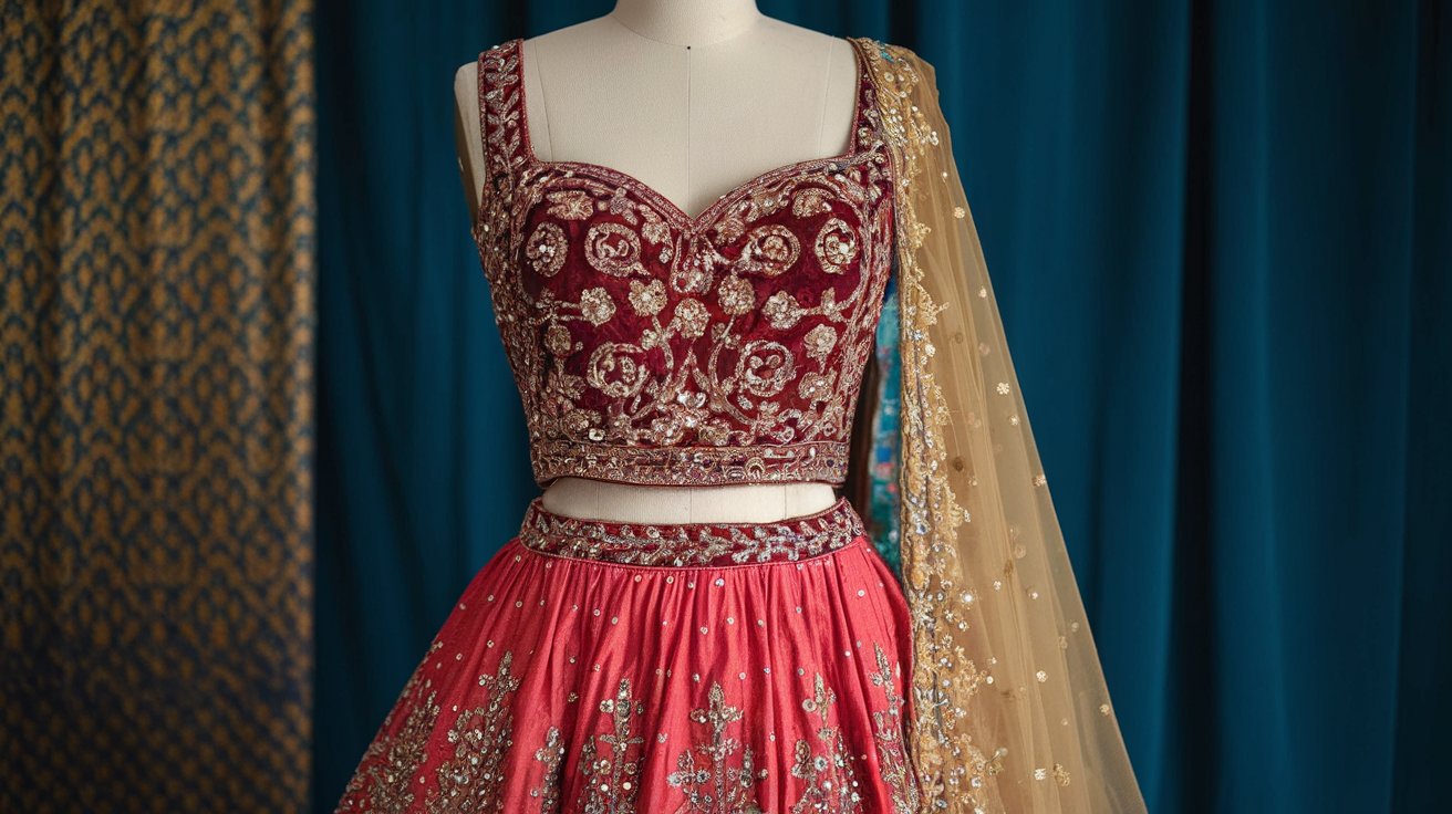 Party Wear Dresses for Diwali Celebrations