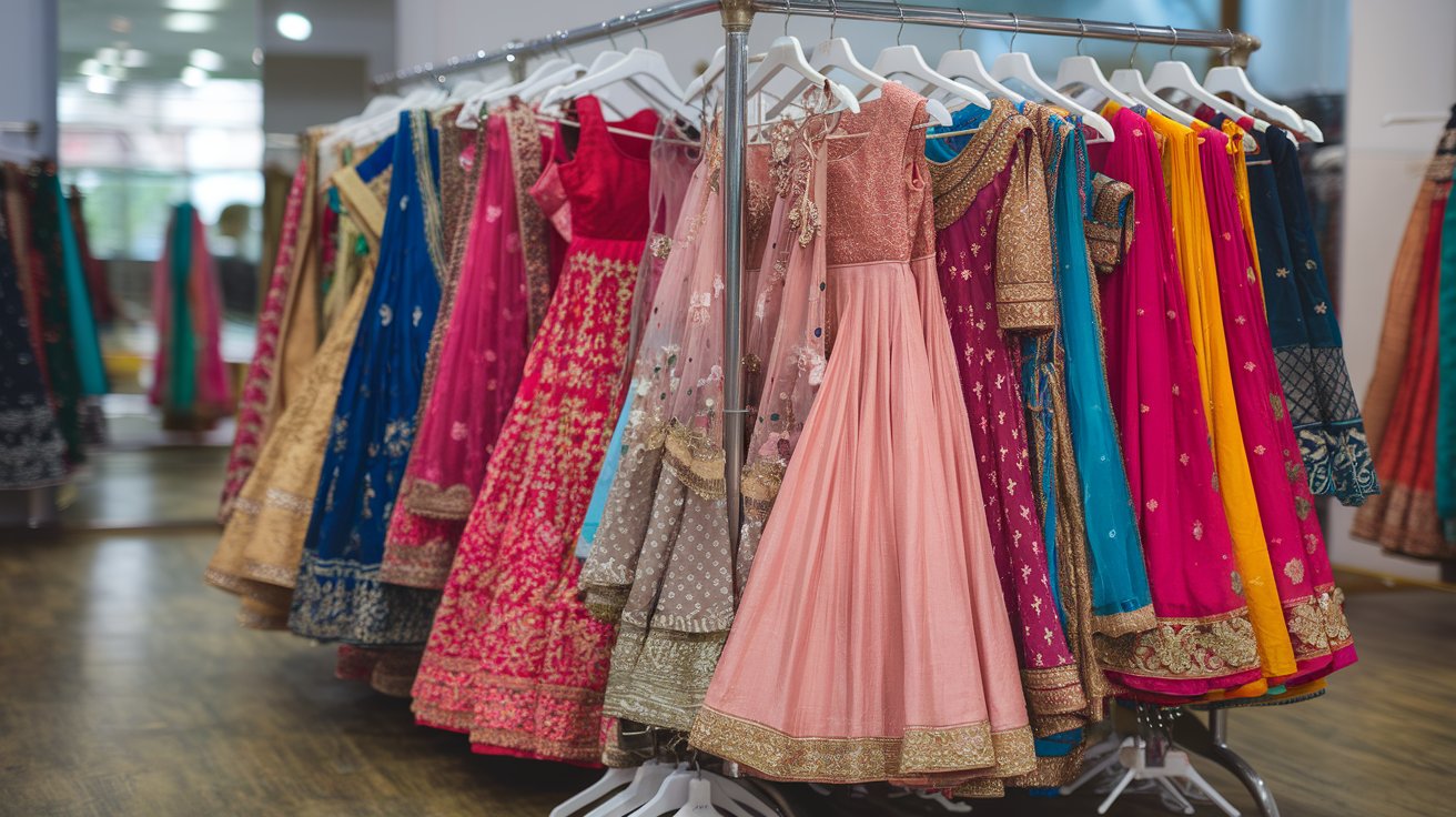 Party Wear Dresses for Traditional Indian Festivals