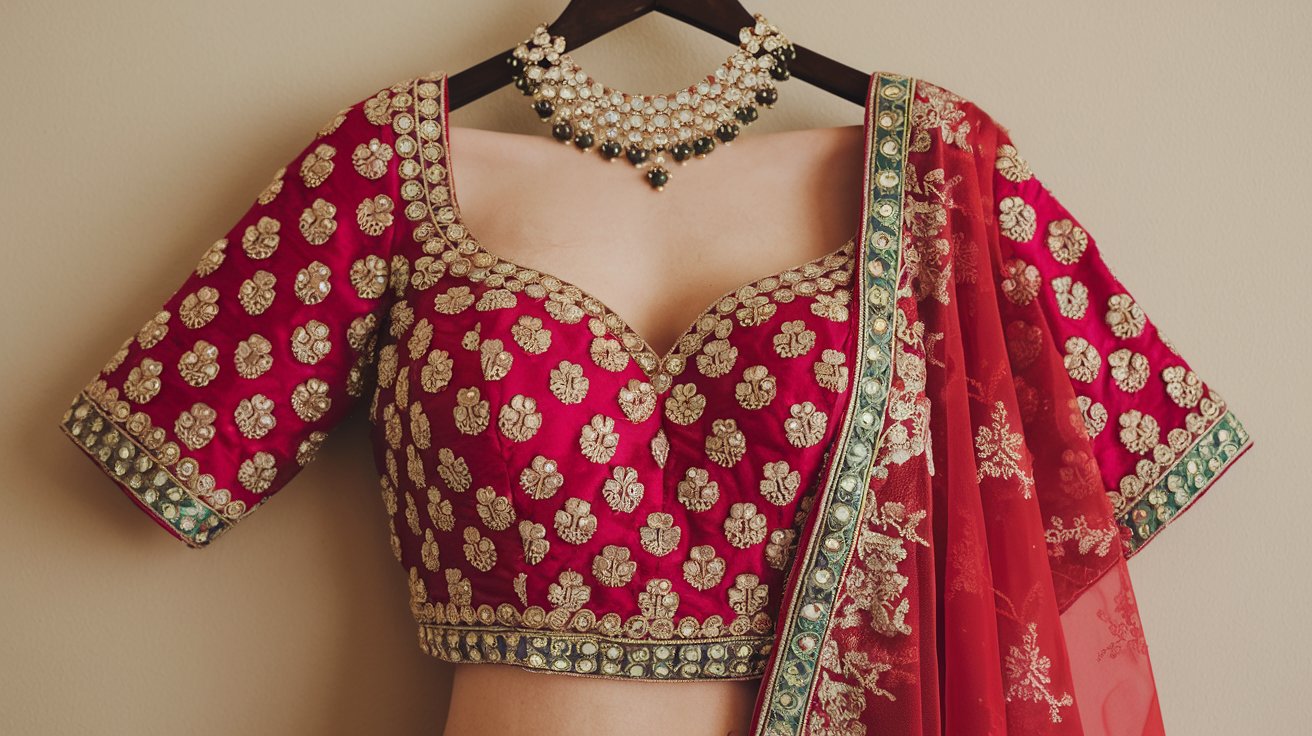 How to Style a Semi-Stitched Lehenga for a Friend’s Wedding