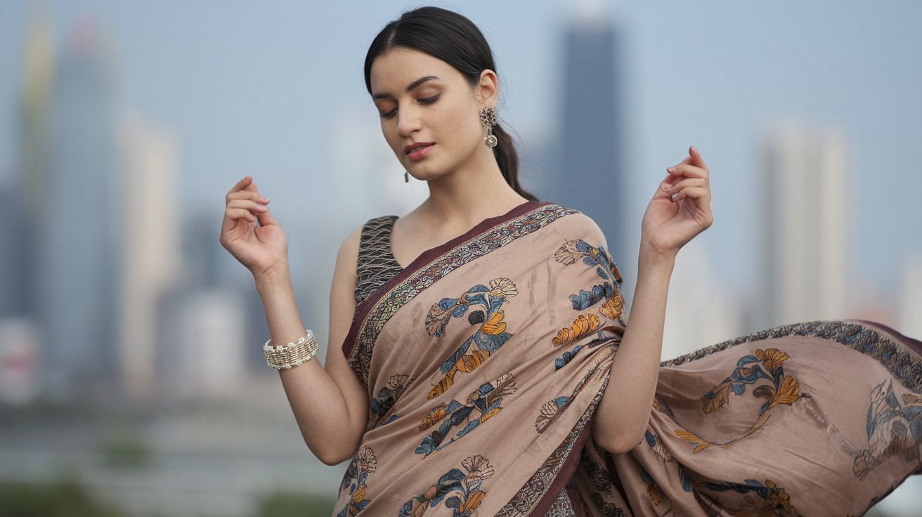 How to Find the Perfect Designer Saree Online