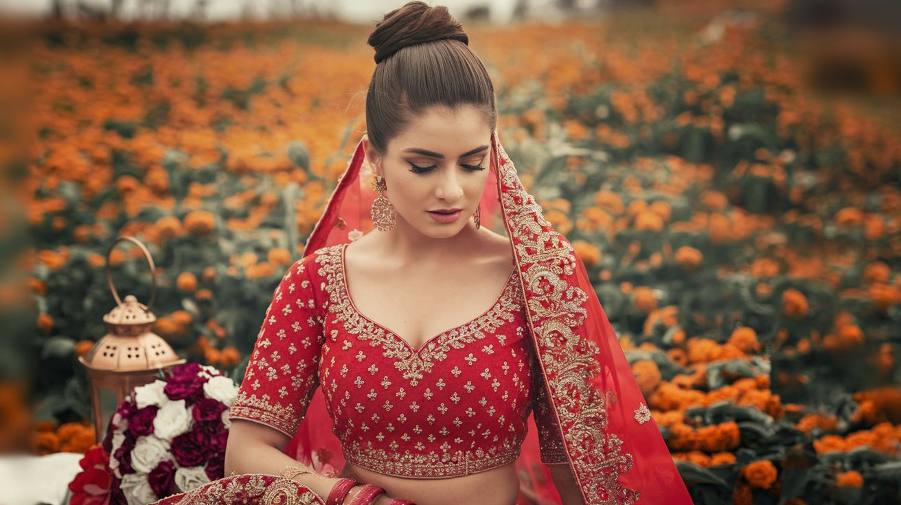 Bridal Lehenga Trends for DIY Weddings