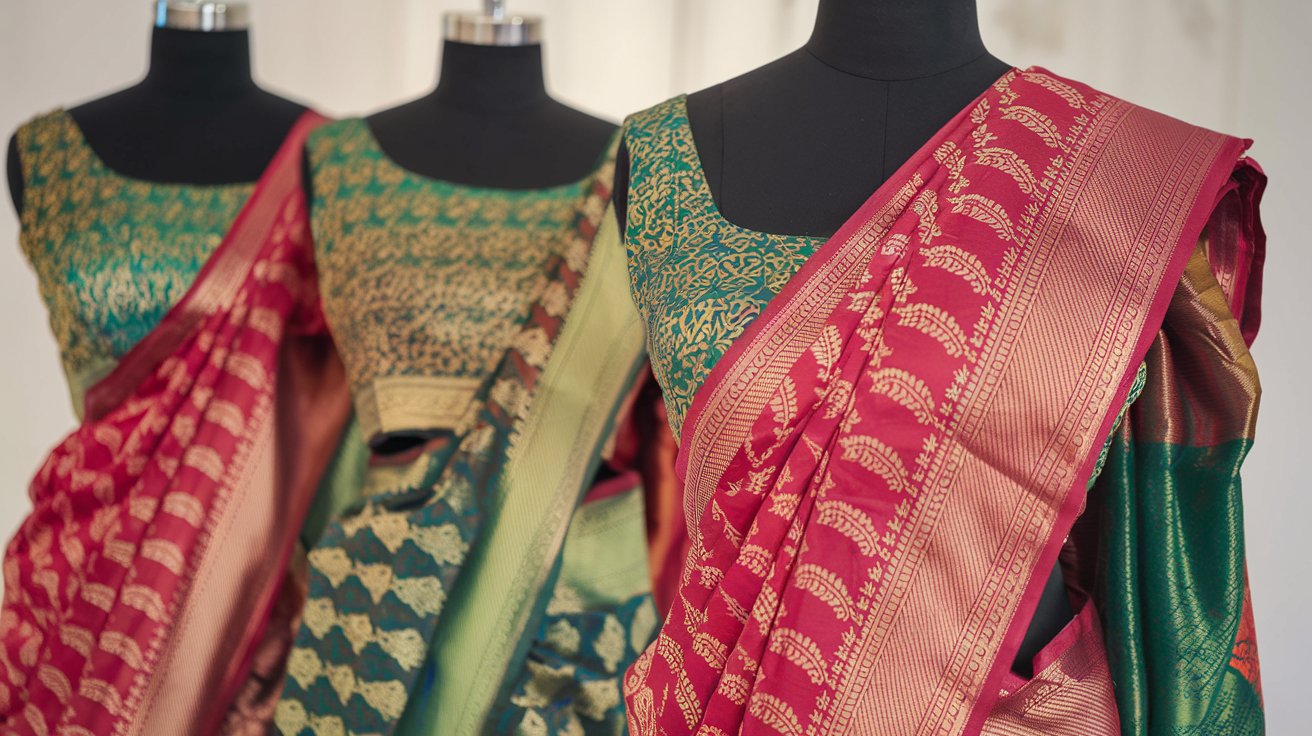 Designer Sarees for Traditional Events