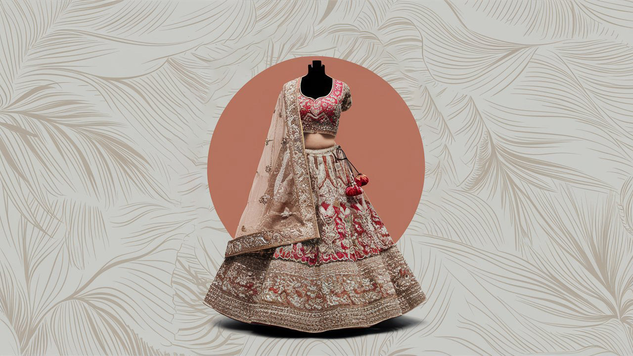 Semi-Stitched Lehenga Inspiration: From Traditional to Modern Styles