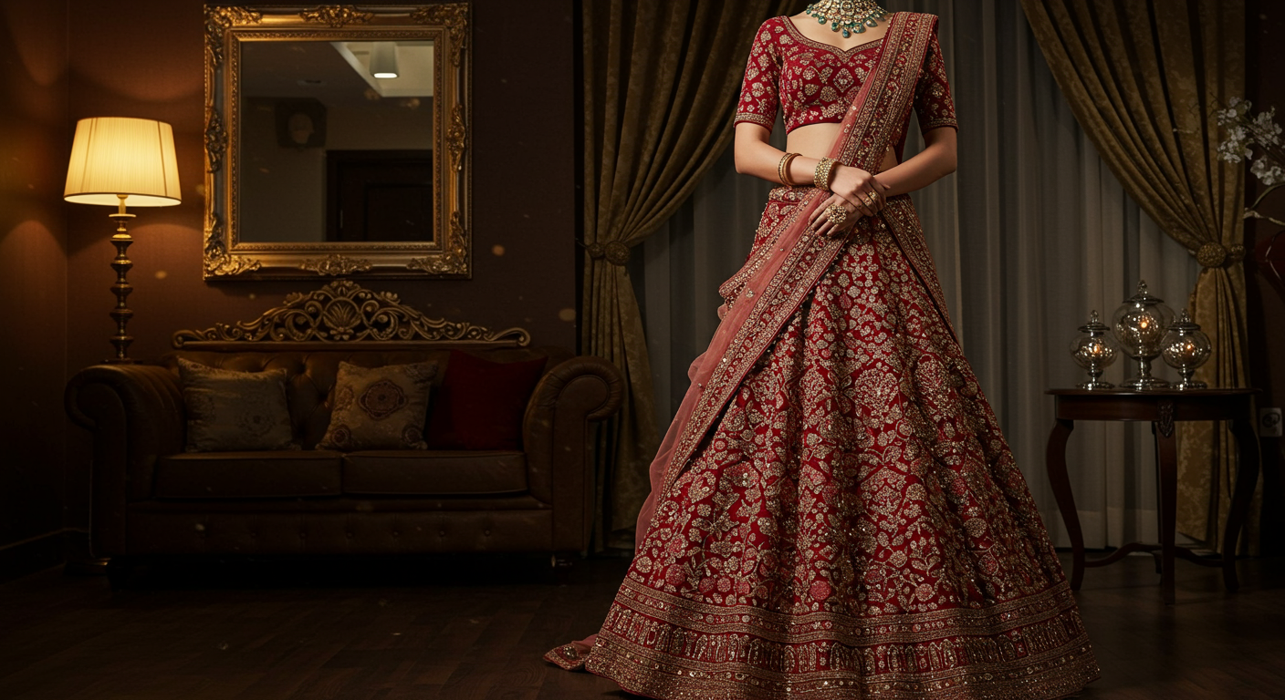 Finding-the-Perfect-Tailor-for-Your-Semi-Stitched-Lehenga