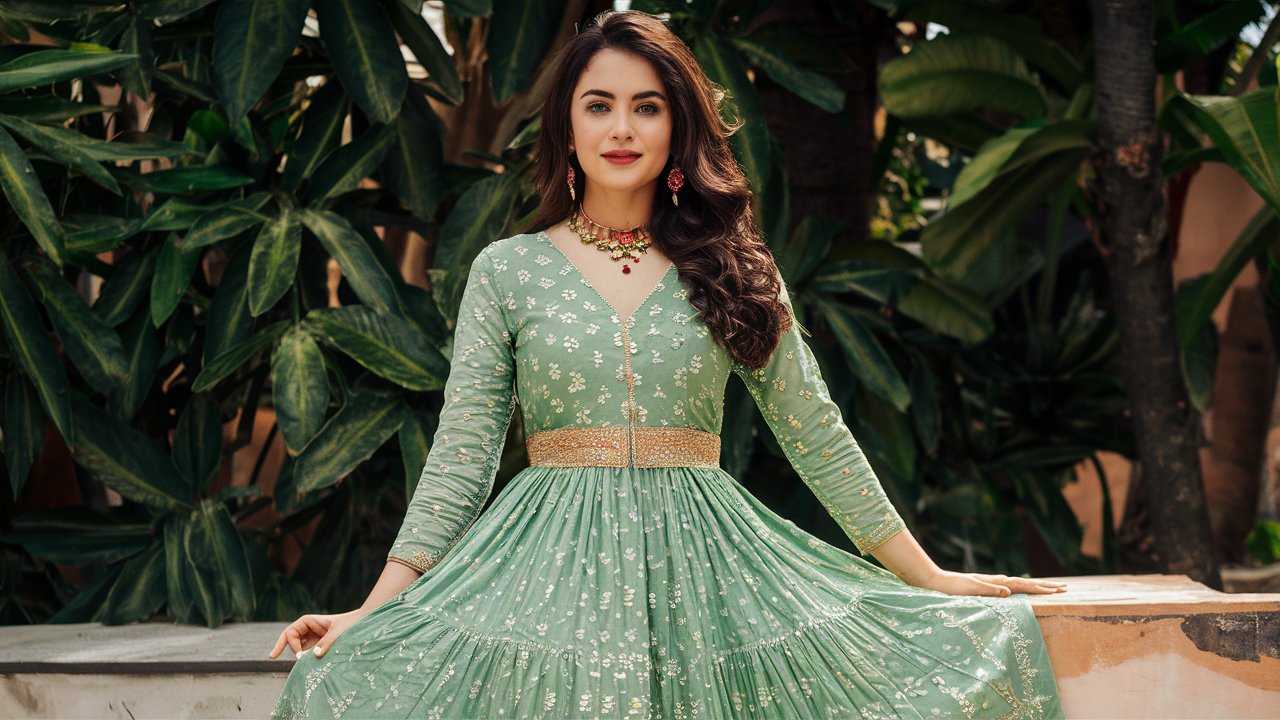 Anarkali Suit Customization: Adding Personal Touches to Your Suit