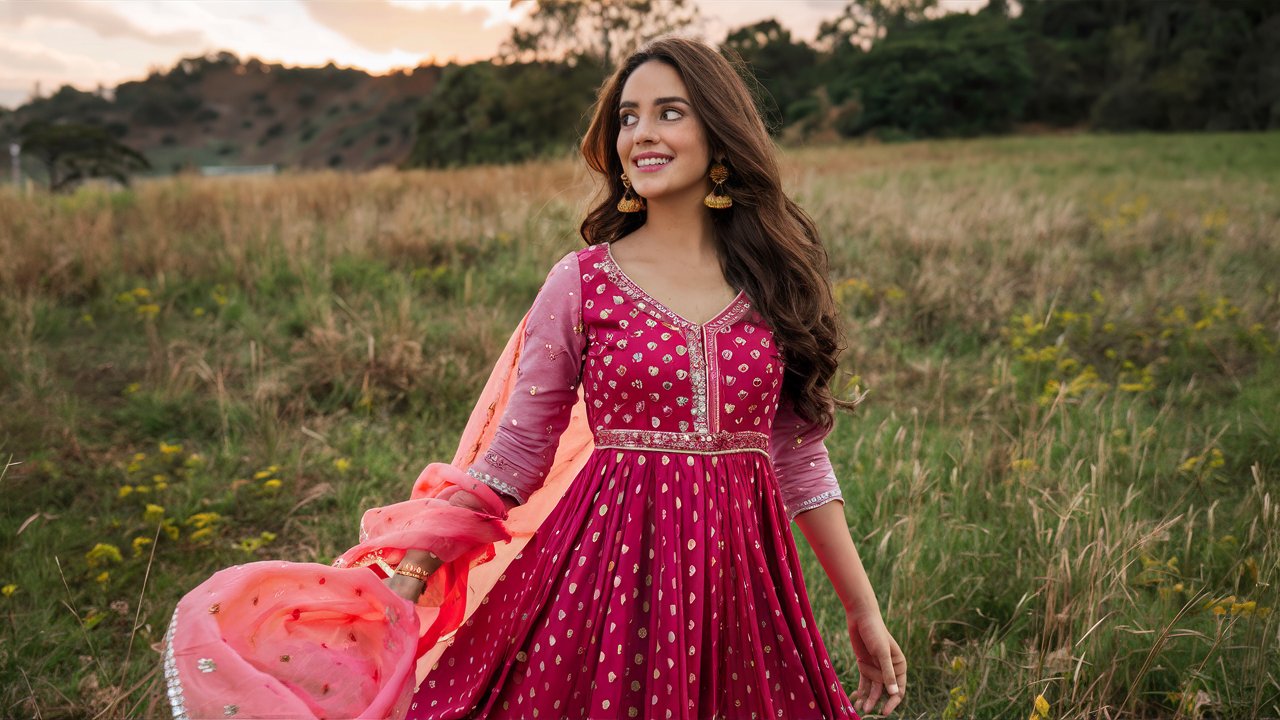 Anarkali Suit Shopping on a Budget: Finding Deals and Discounts