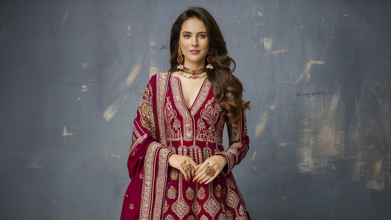 Anarkali Suit vs. Gown: Choosing the Perfect Outfit for a Formal Event