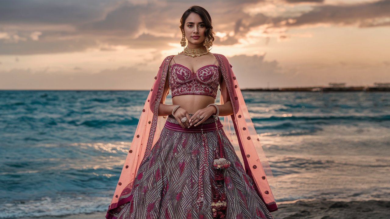 Can You Reuse a Semi-Stitched Lehenga? Alteration Ideas for a New Look