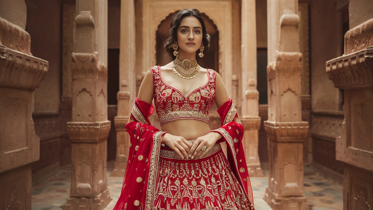 Designer Lehenga Gift Guide: Finding the Perfect Present for Her