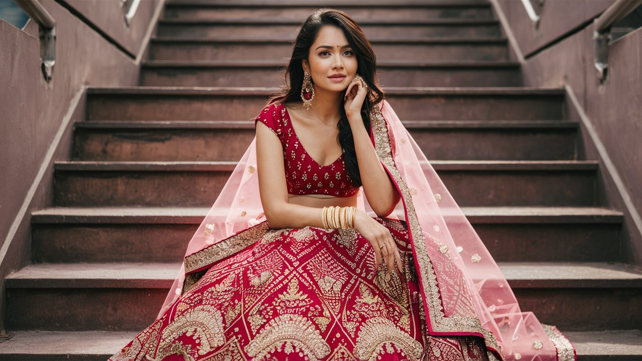 Decoding Designer Lehenga Prices: Understanding the Cost Breakdown