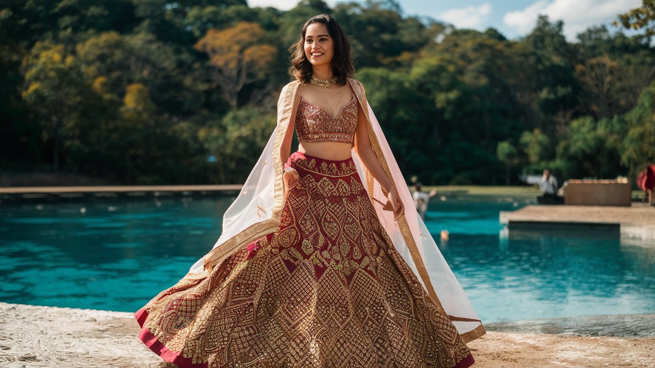 Designer Lehenga Shopping on a Budget: Finding Deals and Discounts