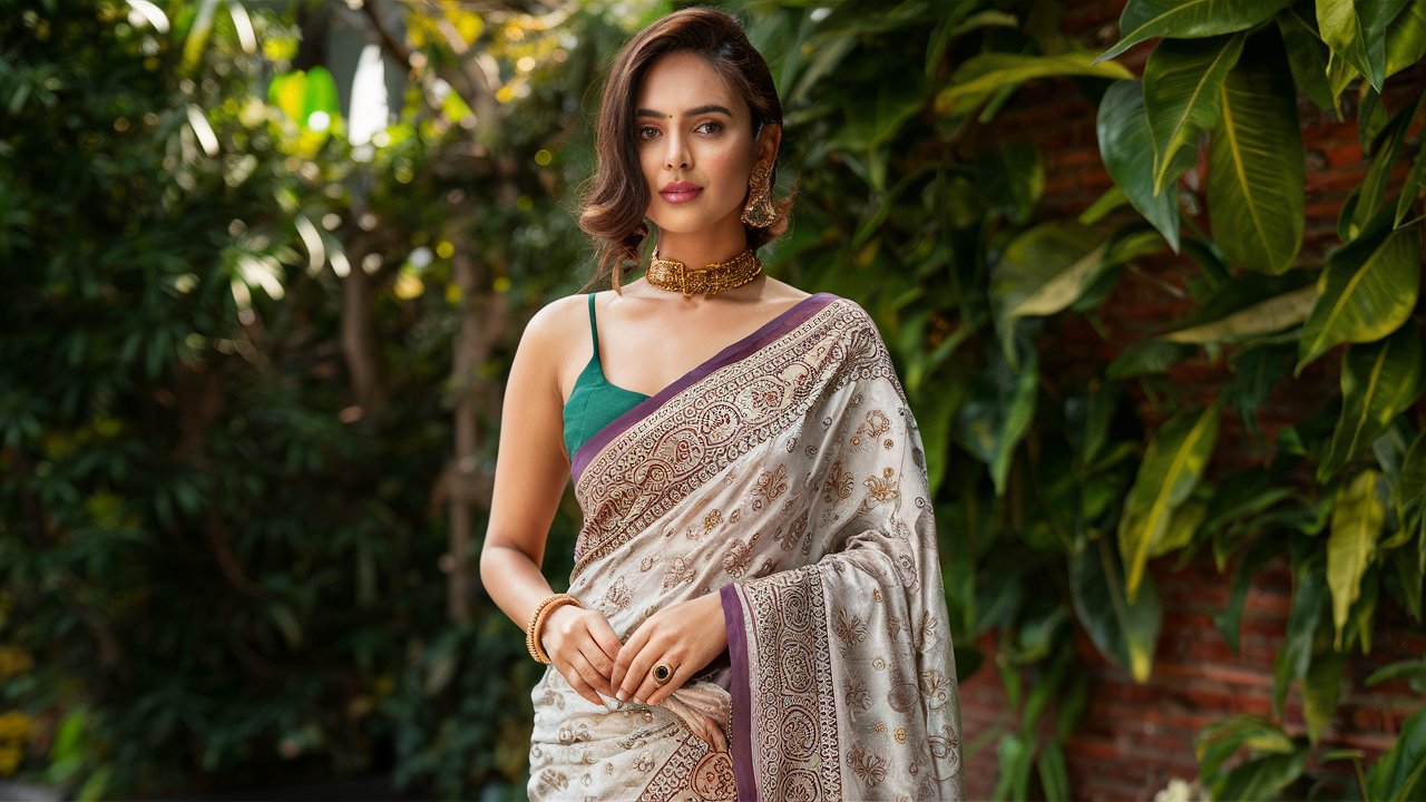 Designer Saree Draping Styles: Video Tutorials and Tips for a Stunning Look