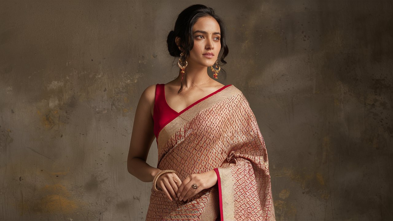 Designer Saree Fabrics: Understanding Luxury Materials and Care