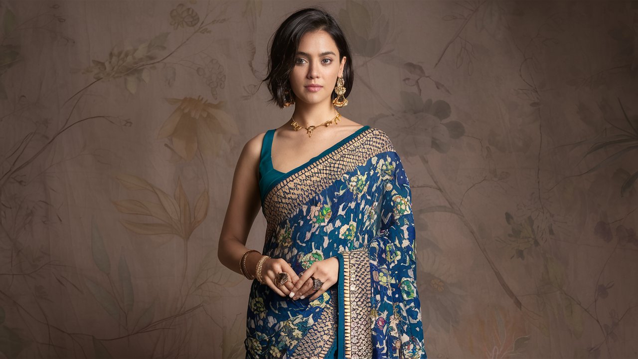 Designer Saree Resale and Consignment: Second-Hand Treasures