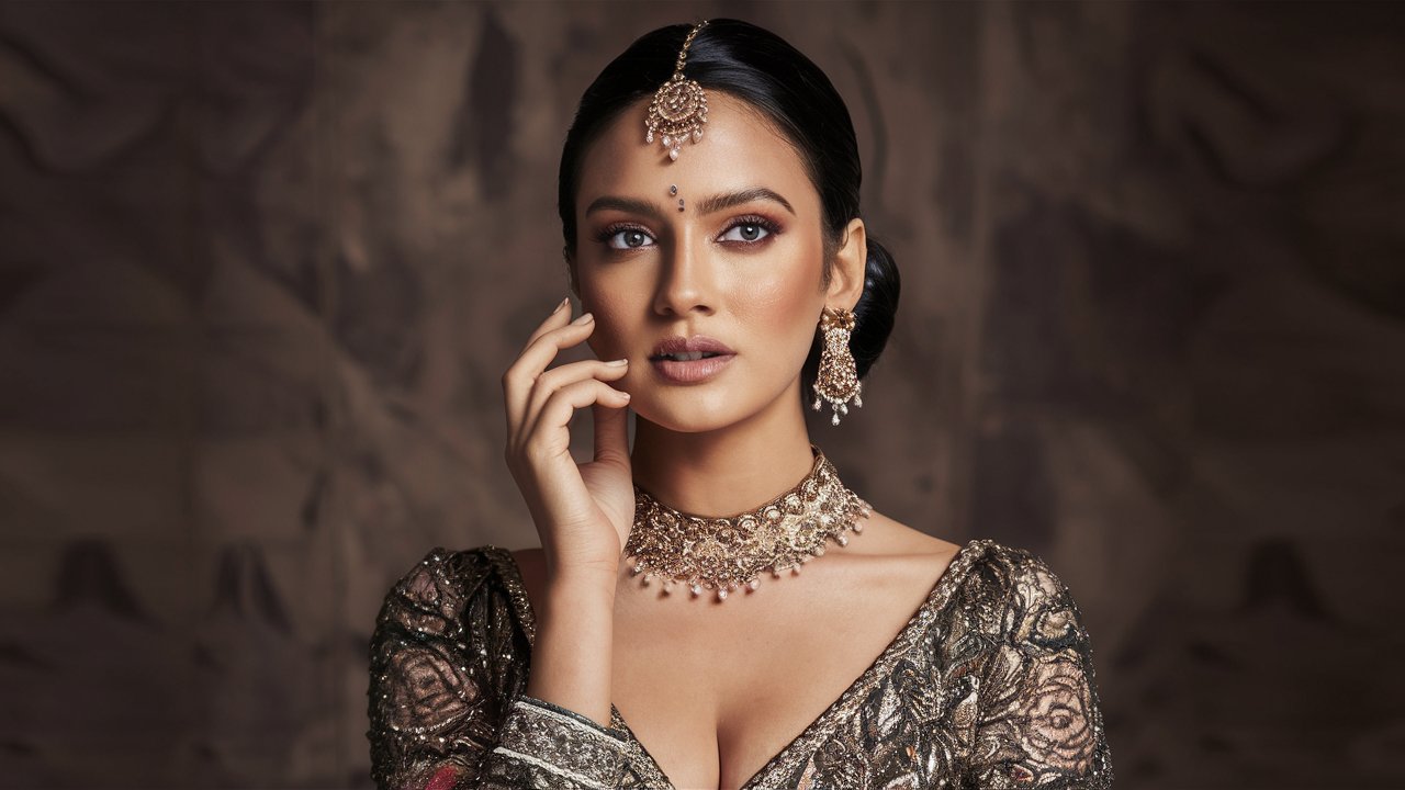 Ethnic Gown Makeup Tips for Different Skin Tones: Enhancing Your Beauty