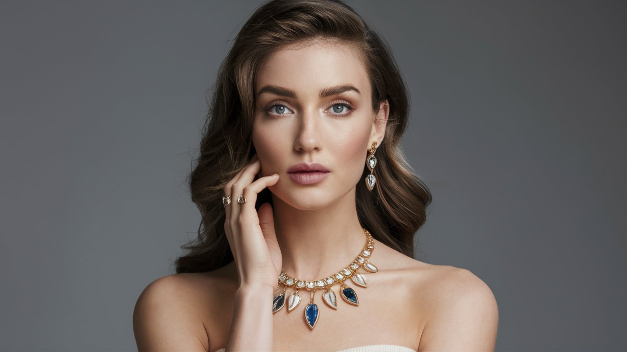 Fashion Jewelry for Different Face Shapes: Flattering Options for Everyone