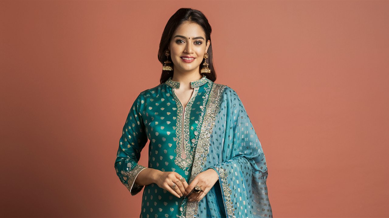 Elevate Your Kurta Set: Mastering Dupatta Draping Styles with Video Tutorials and Tips