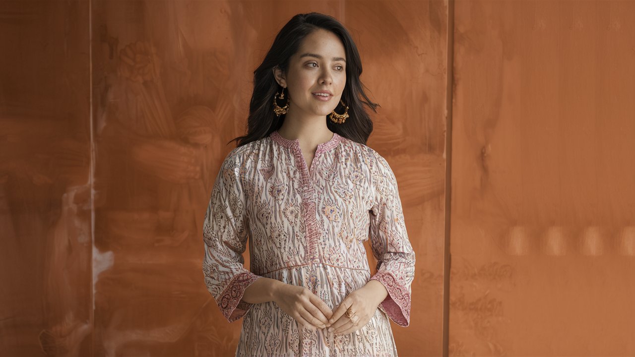 Kurta Sets for Different Body Types: Flattering Options for Everyone