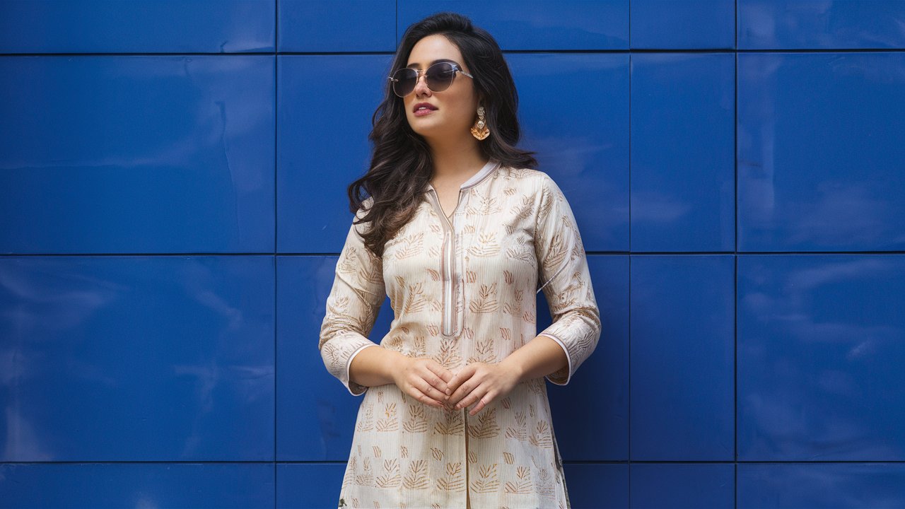 Kurta Sets for Work: Professional and Stylish Looks