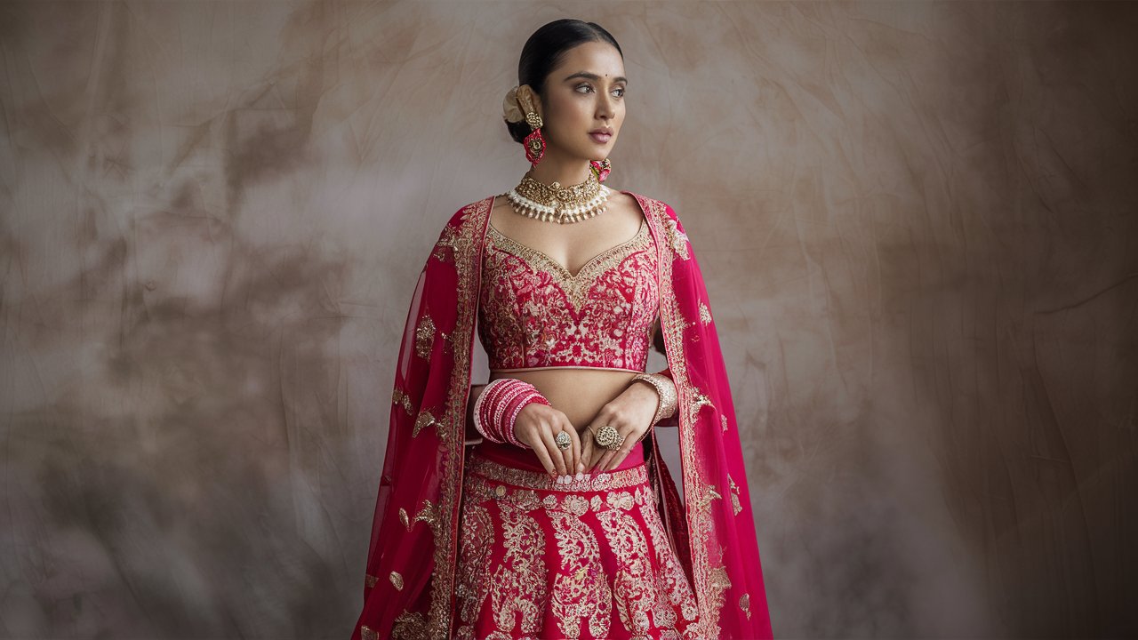 Lehenga Dupatta Styling Mistakes to Avoid