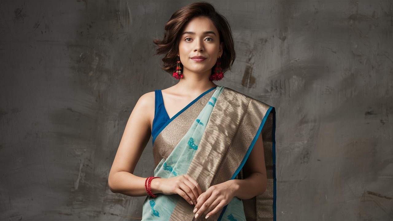 Light Saree Upcycling Ideas: Transforming Old Sarees into New Creations