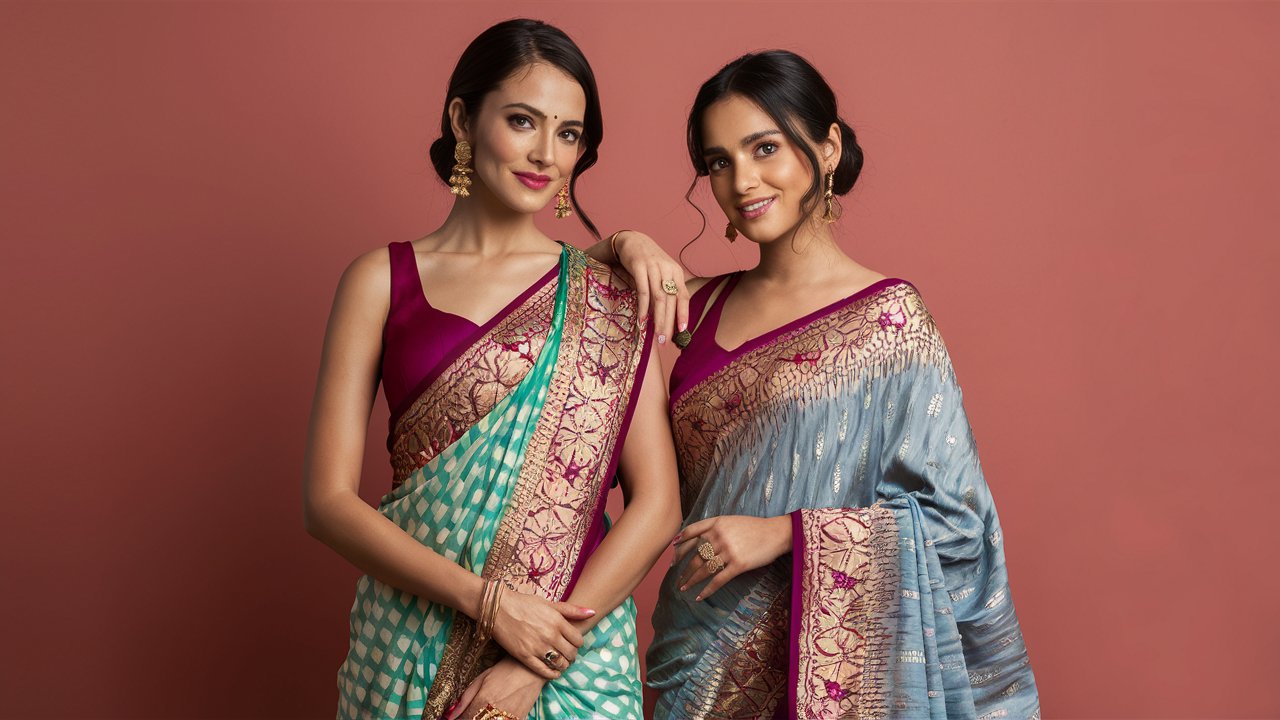 Mother-Daughter Saree Looks: Creating Special Memories and Traditions