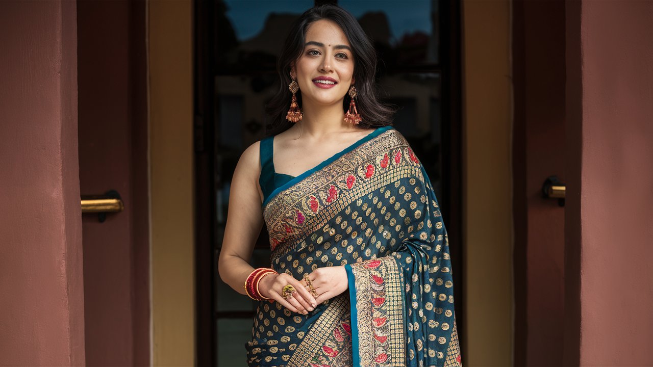 Occasion Wear Sarees: Boutique vs. Online Shopping - Which Is Right for You?