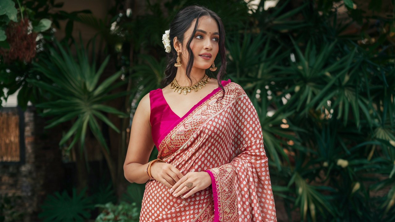 Occasion Wear Saree Resale and Consignment: Second-Hand Treasures