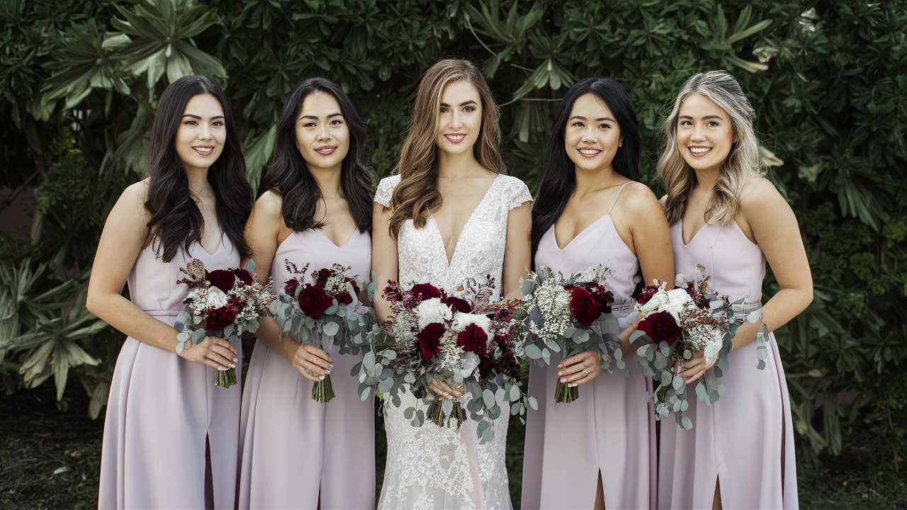 Effortless Elegance: Outfit Sets for Bridesmaids and Wedding Guests