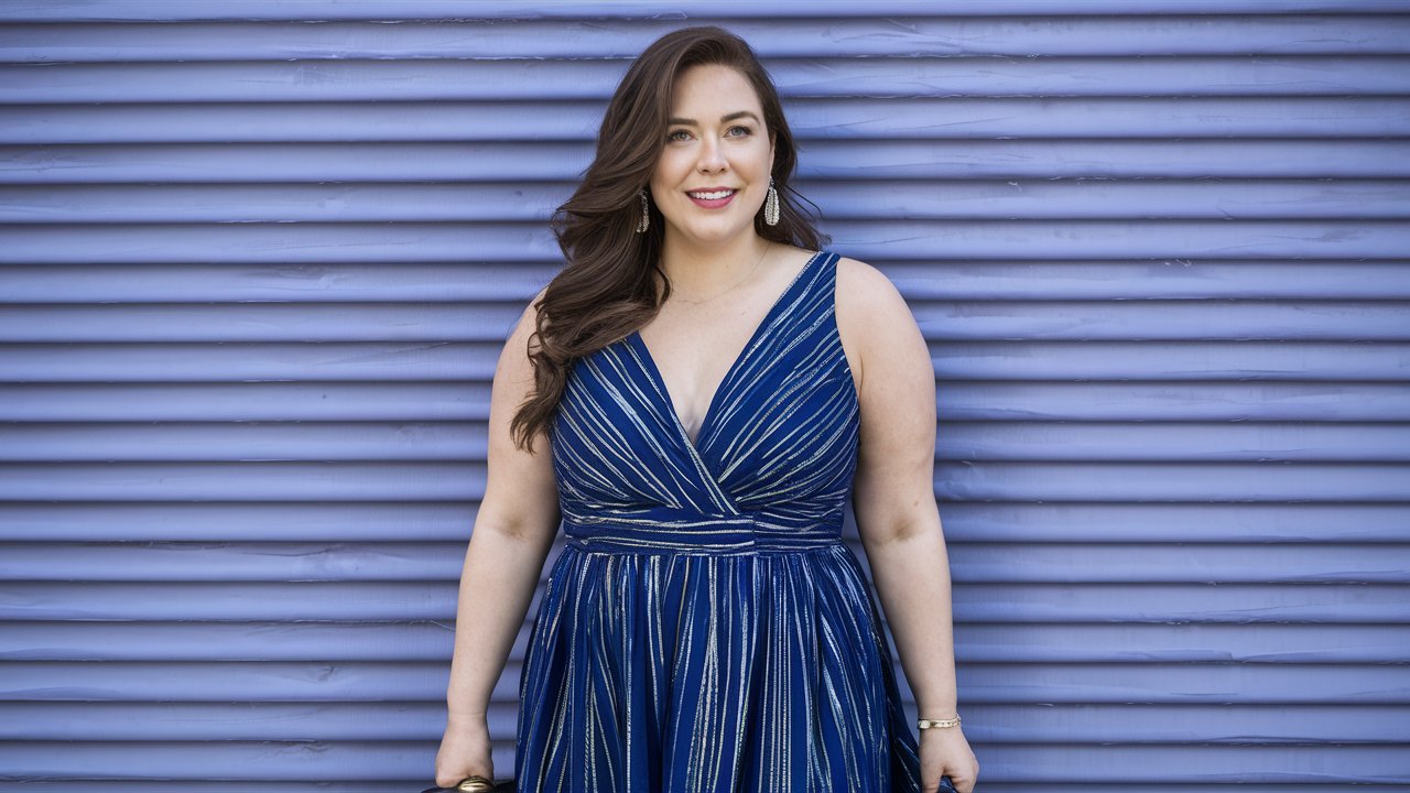 Plus-Size Party Dresses: Flattering Styles and Confidence Tips