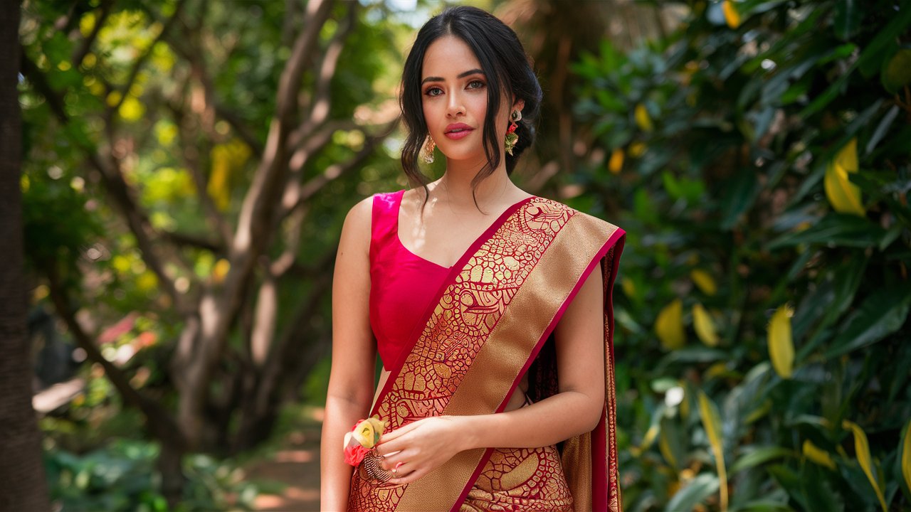 Saree Draping Styles for Different Occasions: Video Tutorials and Tips