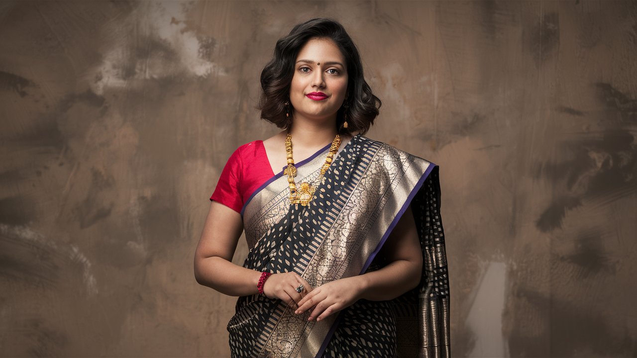 Saree Draping Competitions for Young Girls: Encouraging Creativity