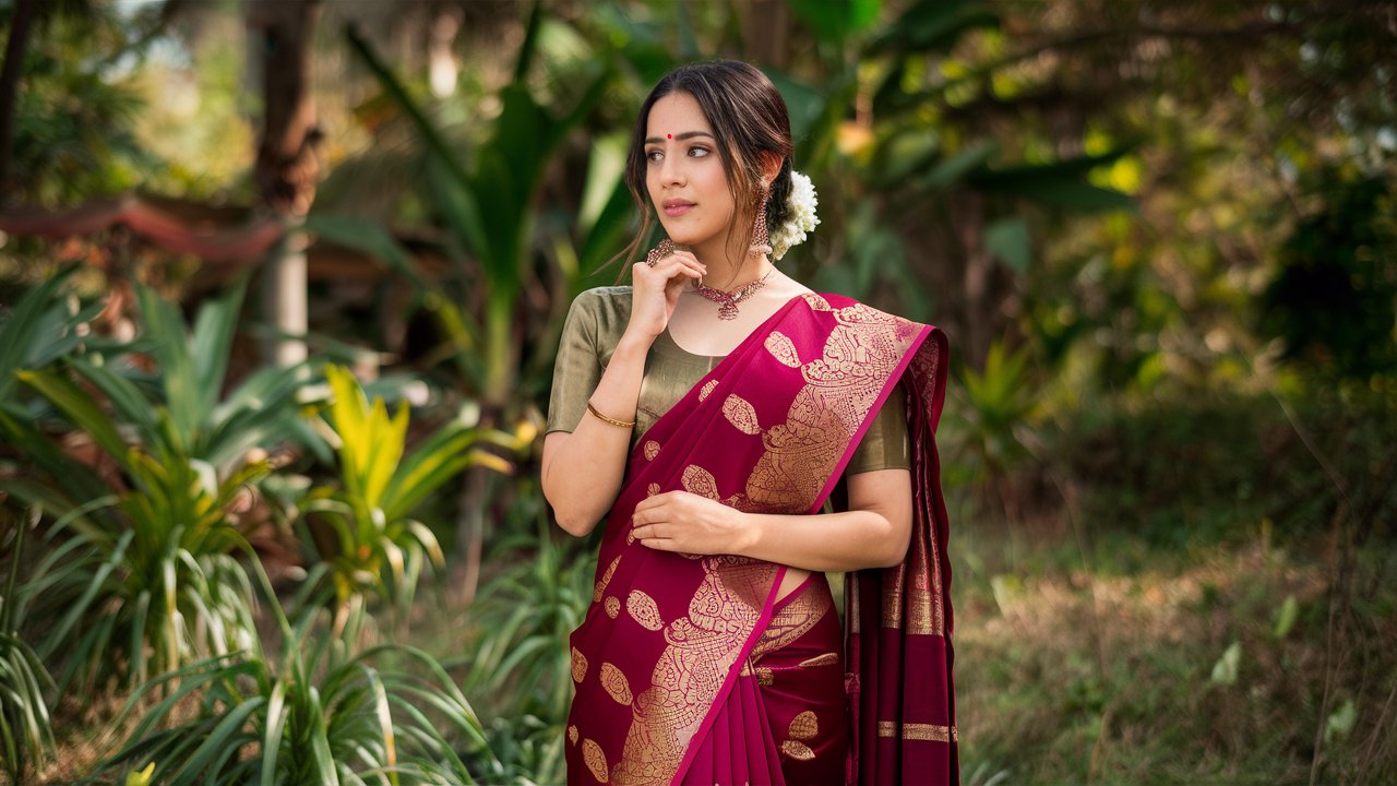 Saree Etiquette for Young Girls: Respectful Traditions and Manners