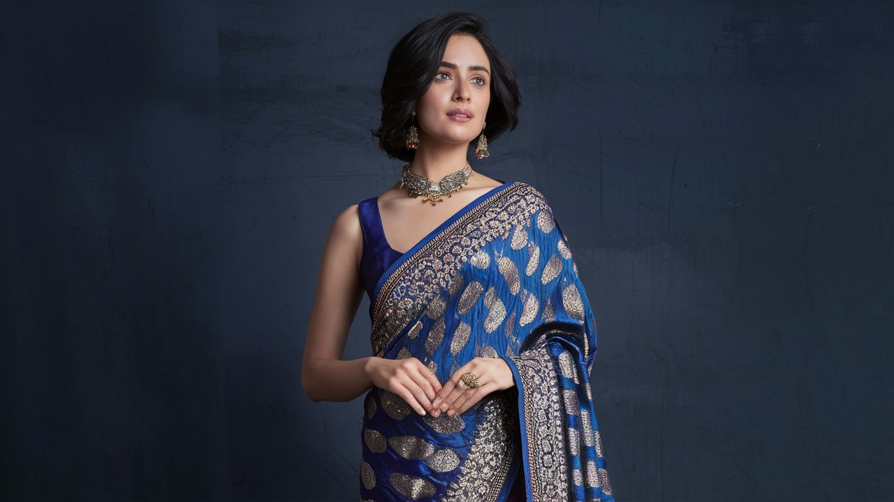 Sarees for Parties: A Guide to Stunning Looks for Every Occasion