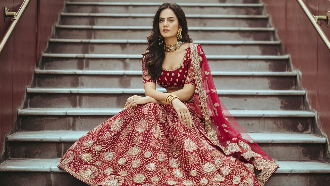 Semi-Stitched Lehenga vs. Ready-Made Lehenga: Choosing the Right Option