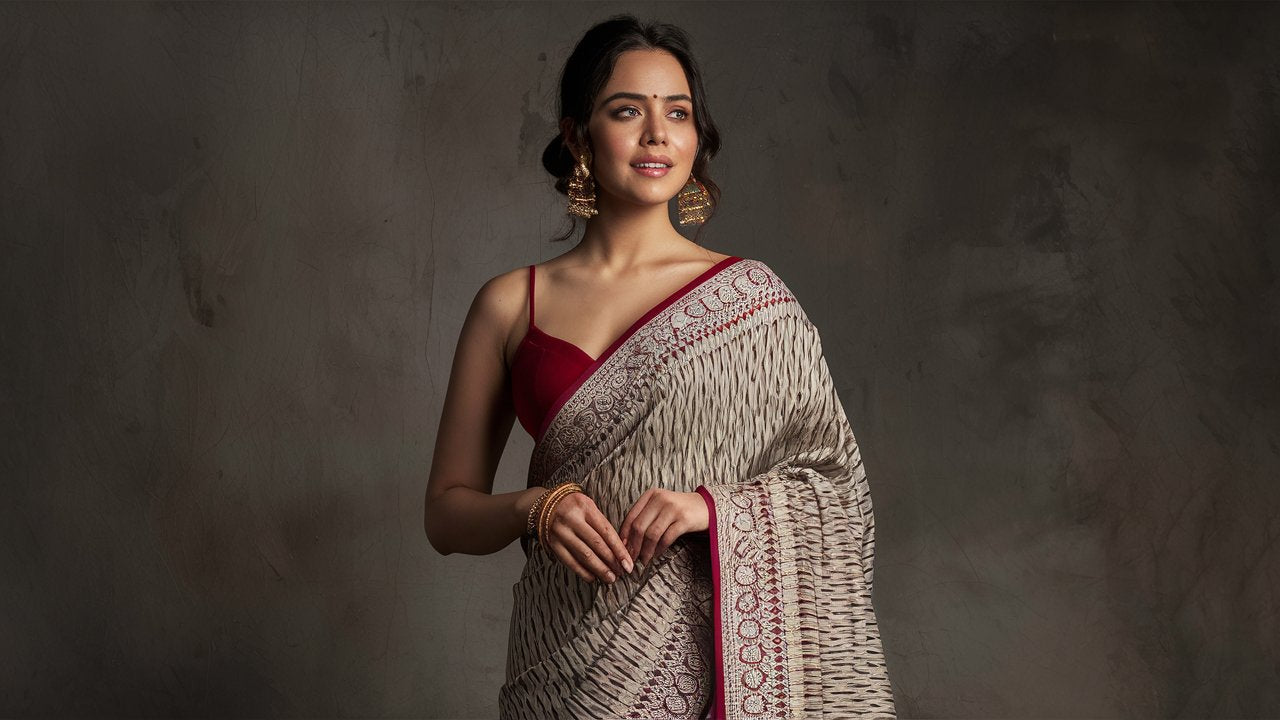 The Art of Saree Draping for Designer Sarees: Mastering the Perfect Look