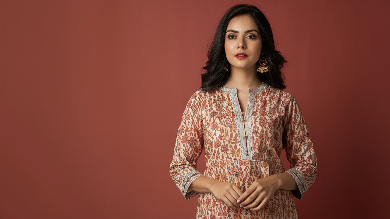 The History and Evolution of the Kurta: A Timeless Garment