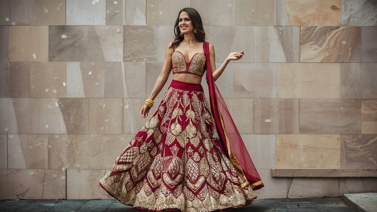 The Ultimate Guide to Lehenga Skirts: Choosing the Perfect Silhouette