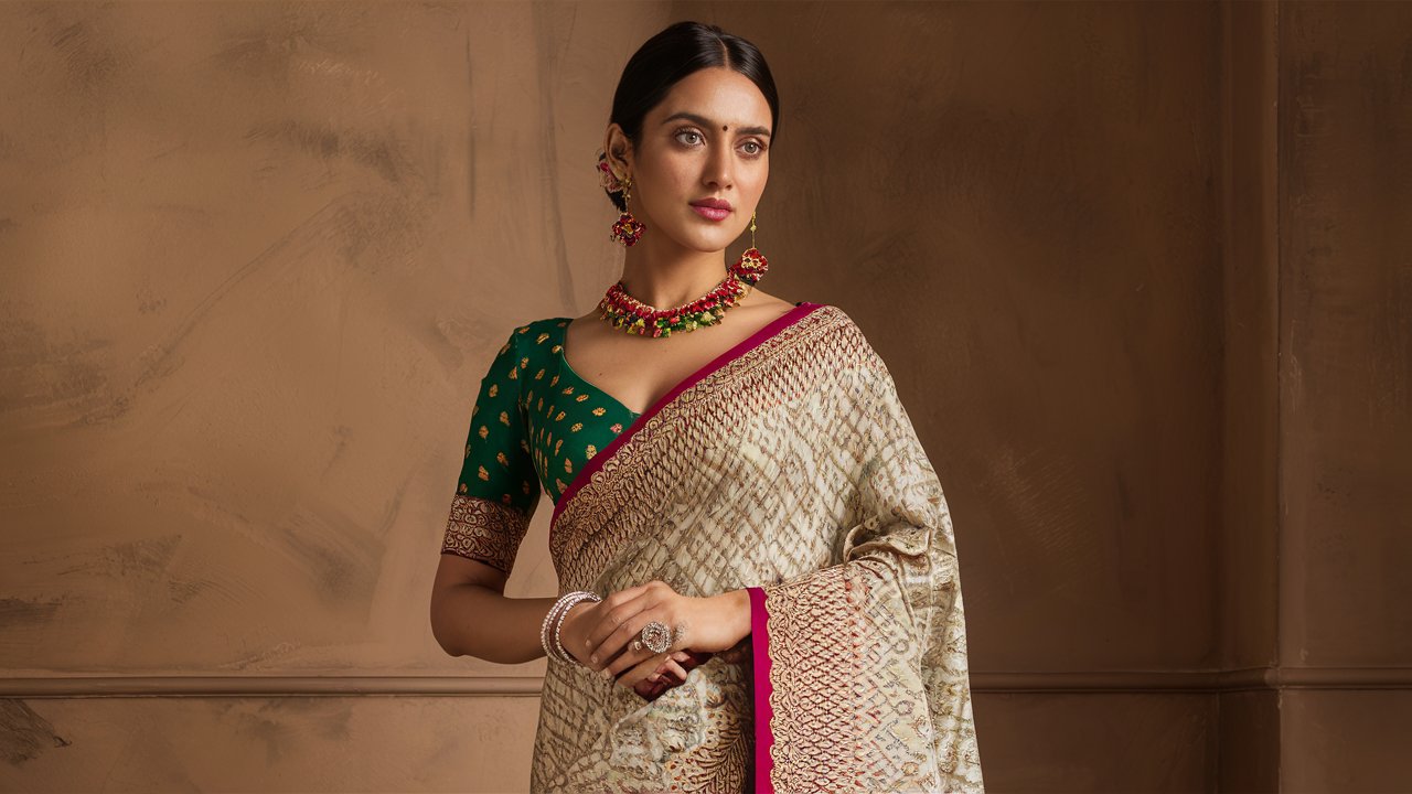 The Ultimate Guide to Occasion Wear Sarees: Styles for Weddings, Festivals, and More