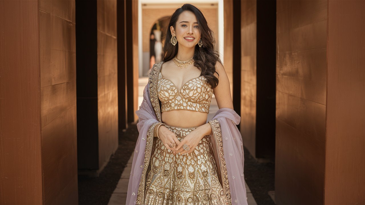 Cocktail Lehengas: A Stylish Alternative for Pre-Wedding Events