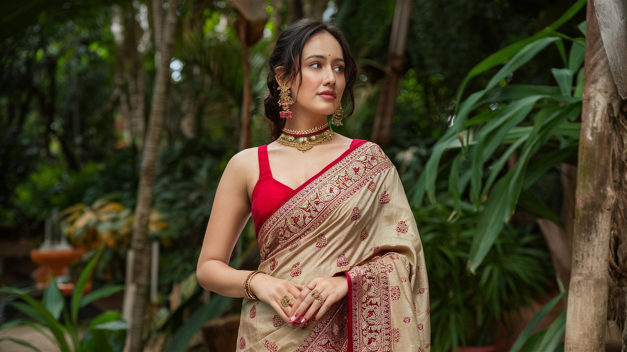 Occasions Call for Care: A Guide to Maintaining Your Precious Sarees