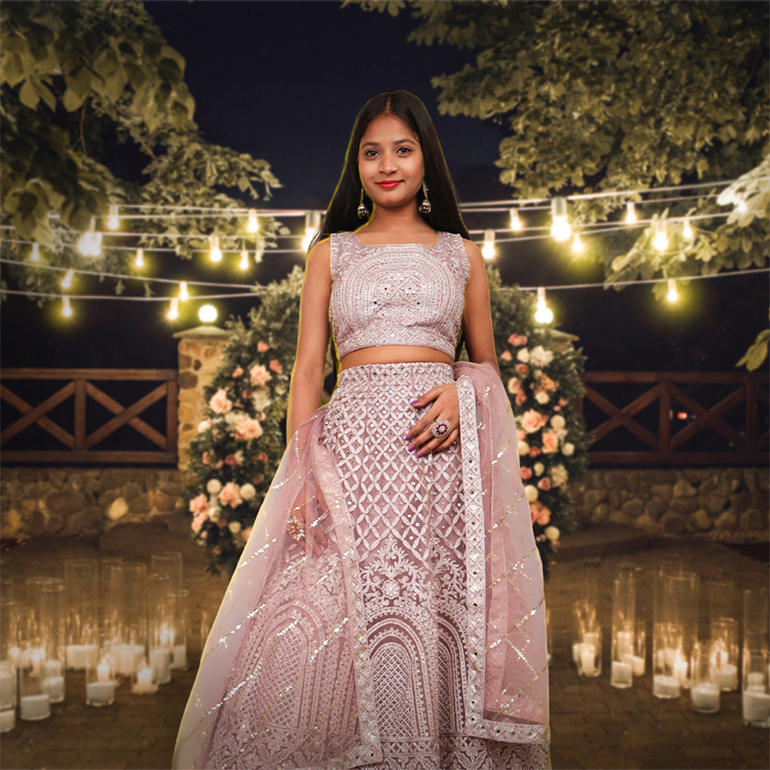 Bridesmaid Lehenga